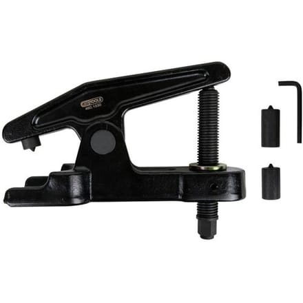 KS Tools 460.1030 Uitdrukker voor kogelgewricht Spanbereik 39 mm