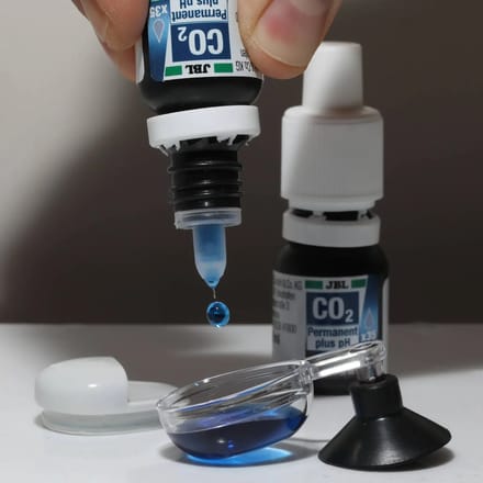 JBL Testset CO2+PH - Co2 Test Aquarium