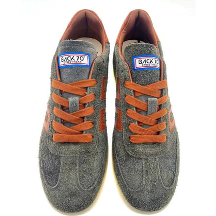 Back 70 Boston sneaker groen, 40 / 6.5