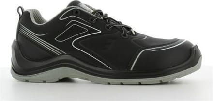 Safety Jogger Flow Low S3 Zwart Werkschoenen