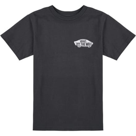 Vans  T-shirt Korte Mouw DOUBLE STANDARD SS