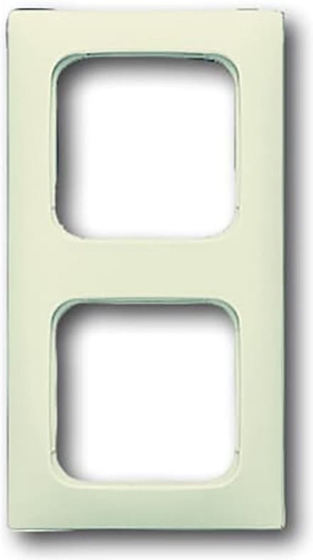 ABB Busch-Jaeger SI Afdekraam Schakelmateriaal - 2CKA001725A1490 - E2N88