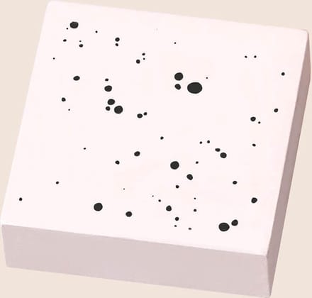 Colop May & Berry Stempel | Stippels | 4.5 x 4.5 cm