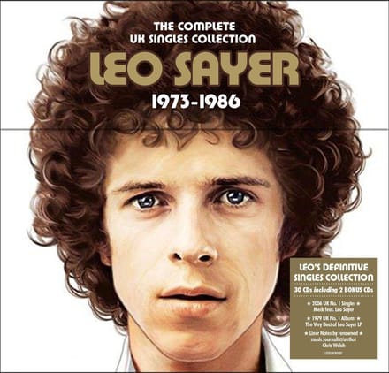 Complete Uk Singles Collection 1973-1986