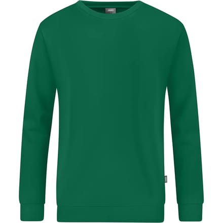 Jako Organic Sweater Heren - Groen | Maat: M