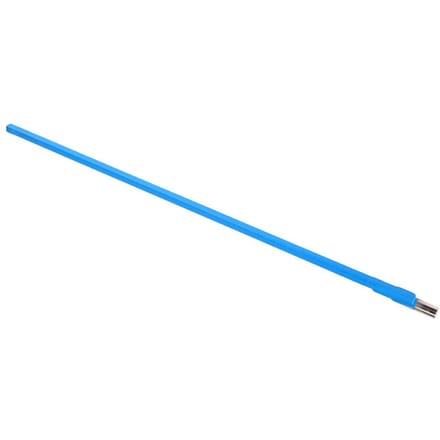 Tige de truss rod pour guitare double action de qualité 400 mm avec clé Allen de 4 mm white