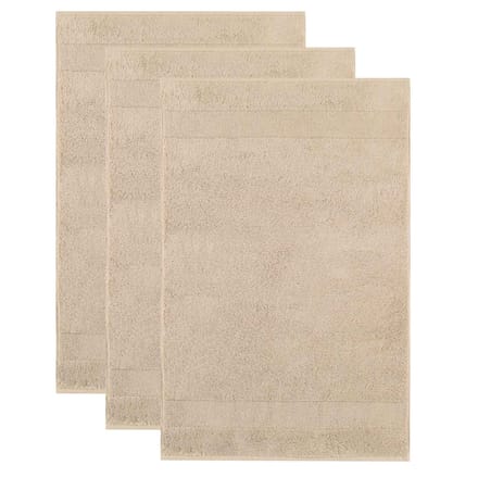 Villeroy & Boch Gastendoekje Gästetuch One Een maat, 30x50 Set van 3