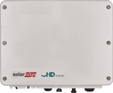 SolarEdge | SE6000H-RW000BEN4 |1 fase omvormer (0% btw artikel)