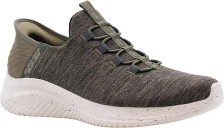 Skechers - Schoenen - Groen - Heren