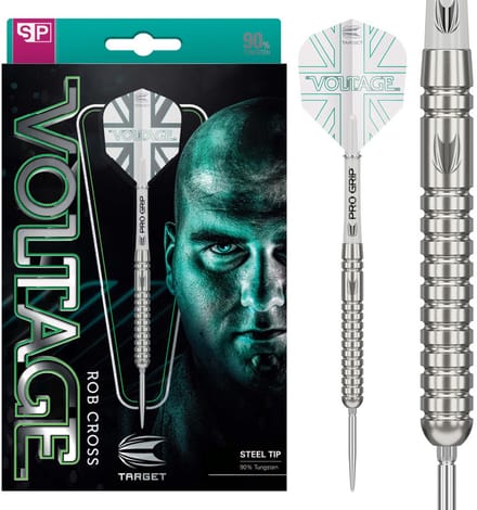 Target Rob Cross G1 Swiss Point 90% - Dartpijlen