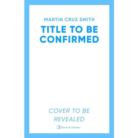 Untitled #2 - Martin Cruz Smith