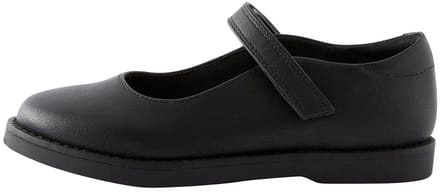 Next - Meisjes - Mary Jane-schoolschoenen met crêpezool - Zwart