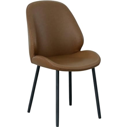 Set van 2 eetkamerstoelen Monte Carlo | House Nordic