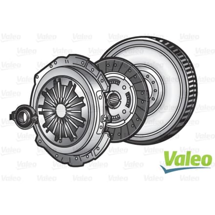 Koppelingsset  VALEO 835104