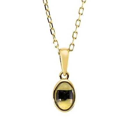 Luna Creation - 4O254G8-1 - Ketting - Dames - 750GG - 45cm