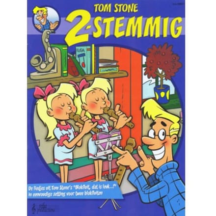 Tom Stone Tweestemmig - T. Stone