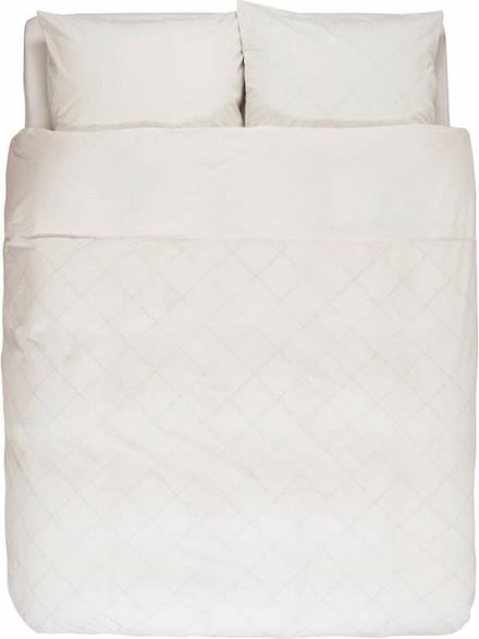 Essenza Lorenz Kussensloop - 60x70 cm - Oyster