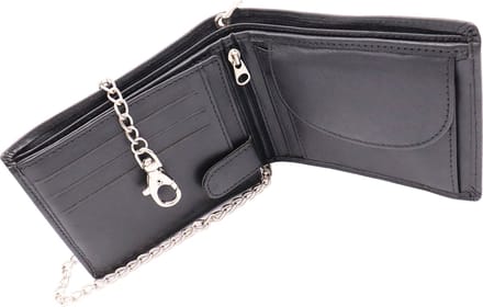 Safekeepers portemonnee heren  - sleuteletui - creditcardhouder - 3 stuks - zwart