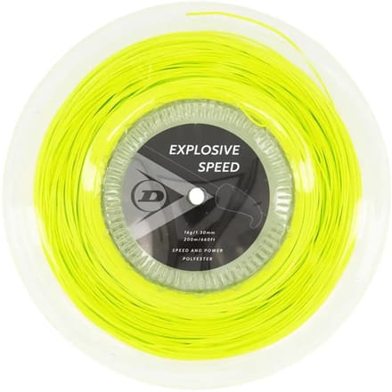 Dunlop Tennissnaar Explosive Speed