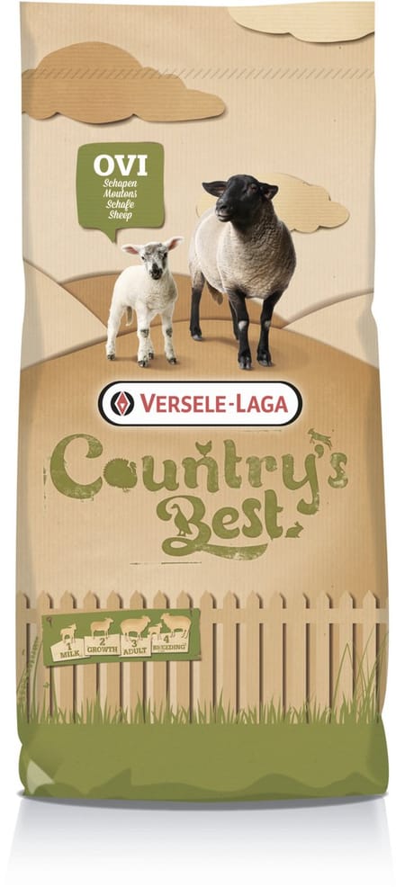 Versele-Laga Country's Best Ovimash 3 Muesli - 20 kg