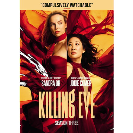 Killing Eve Seizoen 3