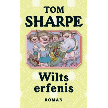 Wilts Erfenis - Tom Sharpe