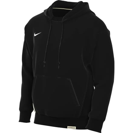 Nike Dri FIT Standard Issue Pull Over Hoodie Heren Zwart - Maat M