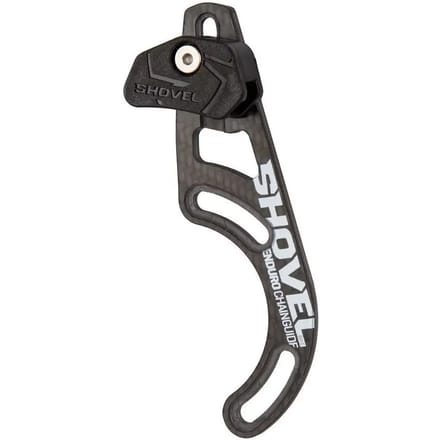 Kettinggeleider Shovel Light Enduro Carbon Iscg05