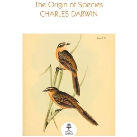 The Origin Of Species - Collins Classics - Darwin, Charles