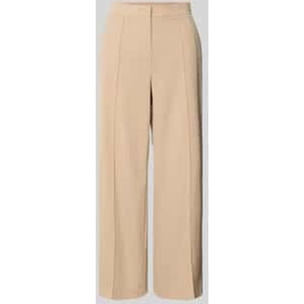 Culotte met lengtenaden model 'PALINA'