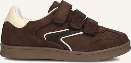 Wysh Eloise Sneakers - Meisjes - Bruin - Maat 32