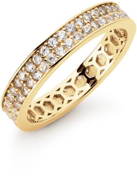 Glow 214.009856 Dames Ring - Minimalistische ring