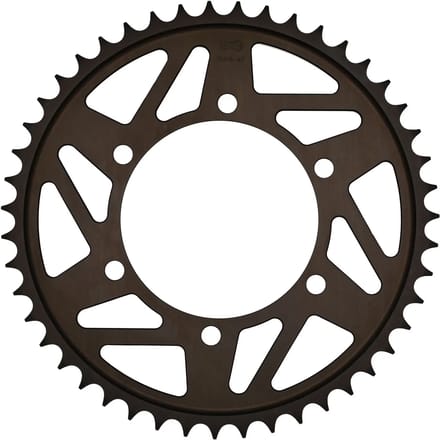 Aluminium kroon #525 Afam Yzf R1 13815 45T