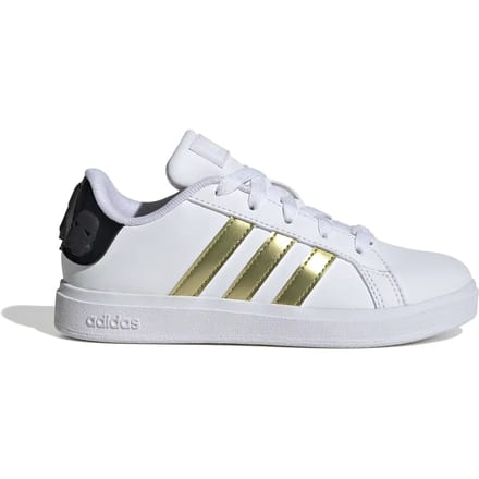 Adidas Grand Court 2.0 Schoenen Wit EU 28 Kinderen