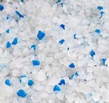 Kattenbakvulling premium silica 16 liter