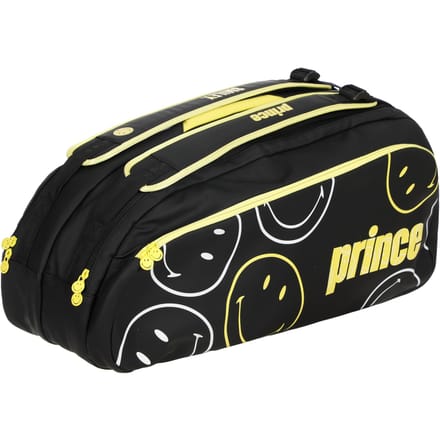 Tas voor tennisrackets Prince Tour 2 Comp x Smiley