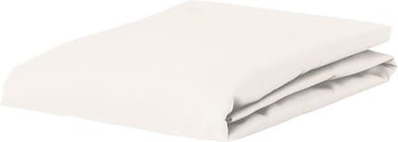 Essenza Premium Percale Hoeslaken Oyster - 140x190 cm