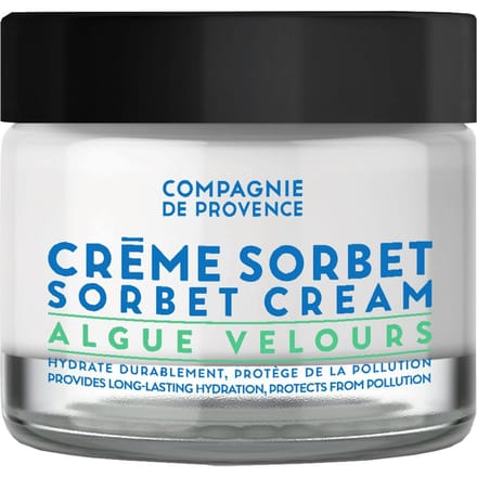 Compagnie De Provence Sorbet Cream Velvet Seaweed 50 ml
