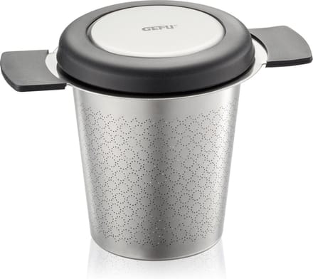 GEFU Theefilter SAVORO - roestvrijstaal - 7.5cm