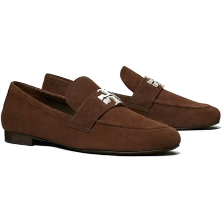 Tory Burch Lage schoenen Bruin