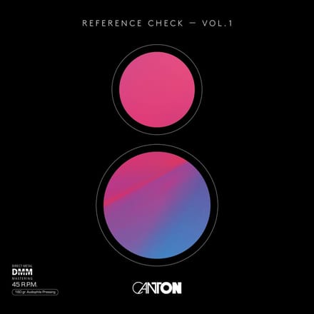 Various Artists - Canton Reference Check Vol.1 (2 LP)