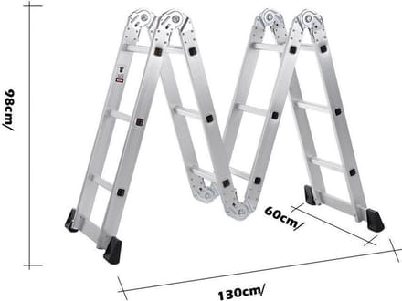 Multifunctionele ladder