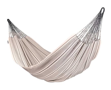 La Siesta Flora kingsize 2 persoons hangmat - Zebra