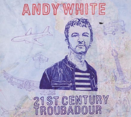 21st Century Troubadour