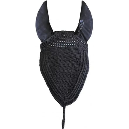 Paardenmuts Paddock Sports Pro Coton Long Fs
