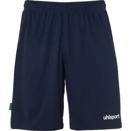 Uhlsport Center Basic Short Heren - Marine | Maat: S