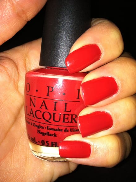OPI - Infinite Shine 2 Berry On Forever Nail Varnish - 15 ml - Nagellak