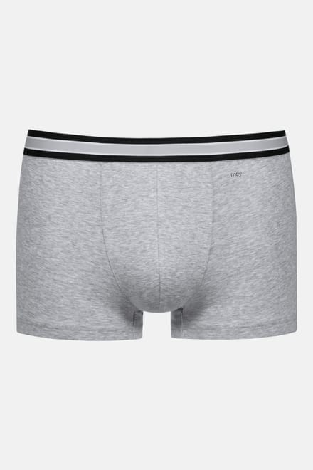 Shorty Serie RE:THINK Light Grey Melange