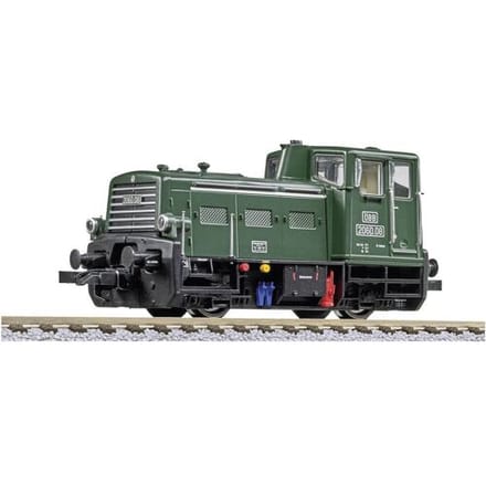 Liliput L132460 H0 diesellocomotief, 2060.08 groen van de ÖBB ÖBB 2060.08 groen