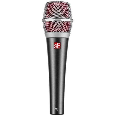 Se V7 - Microphone Dynamique